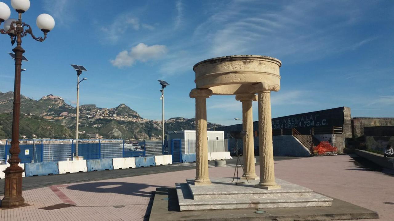 Patry' House Giardini Naxos Exterior foto