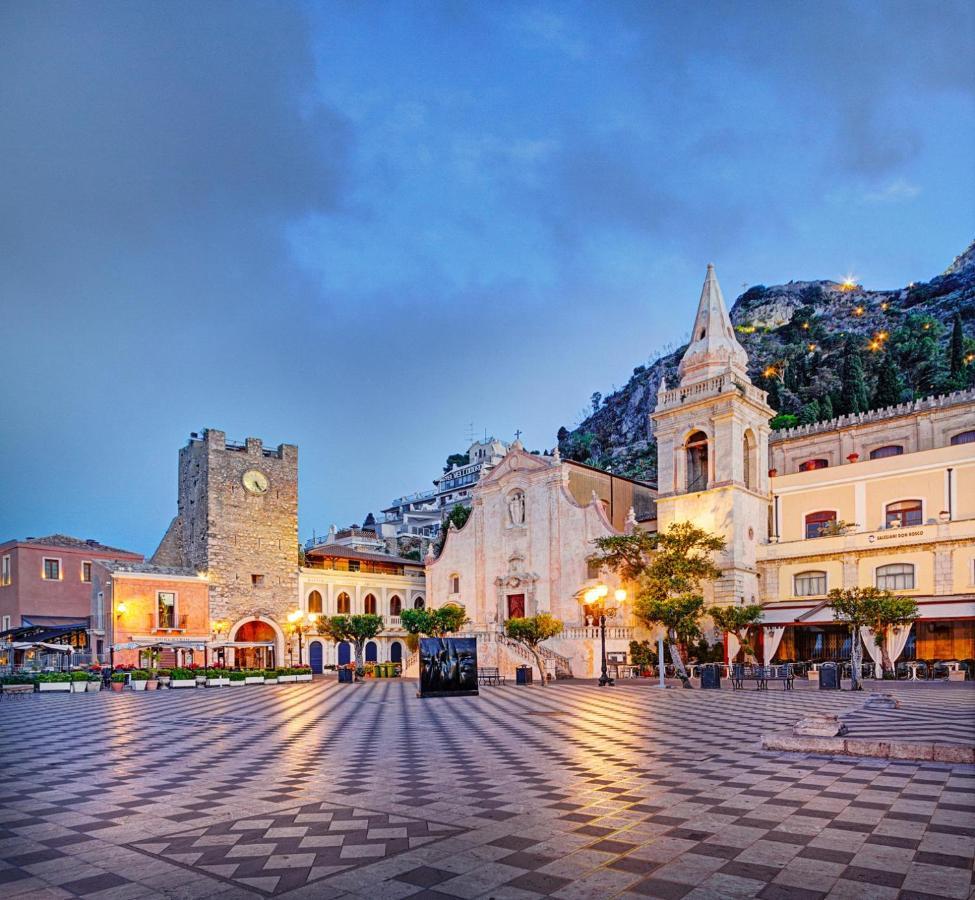 Patry' House Giardini Naxos Exterior foto
