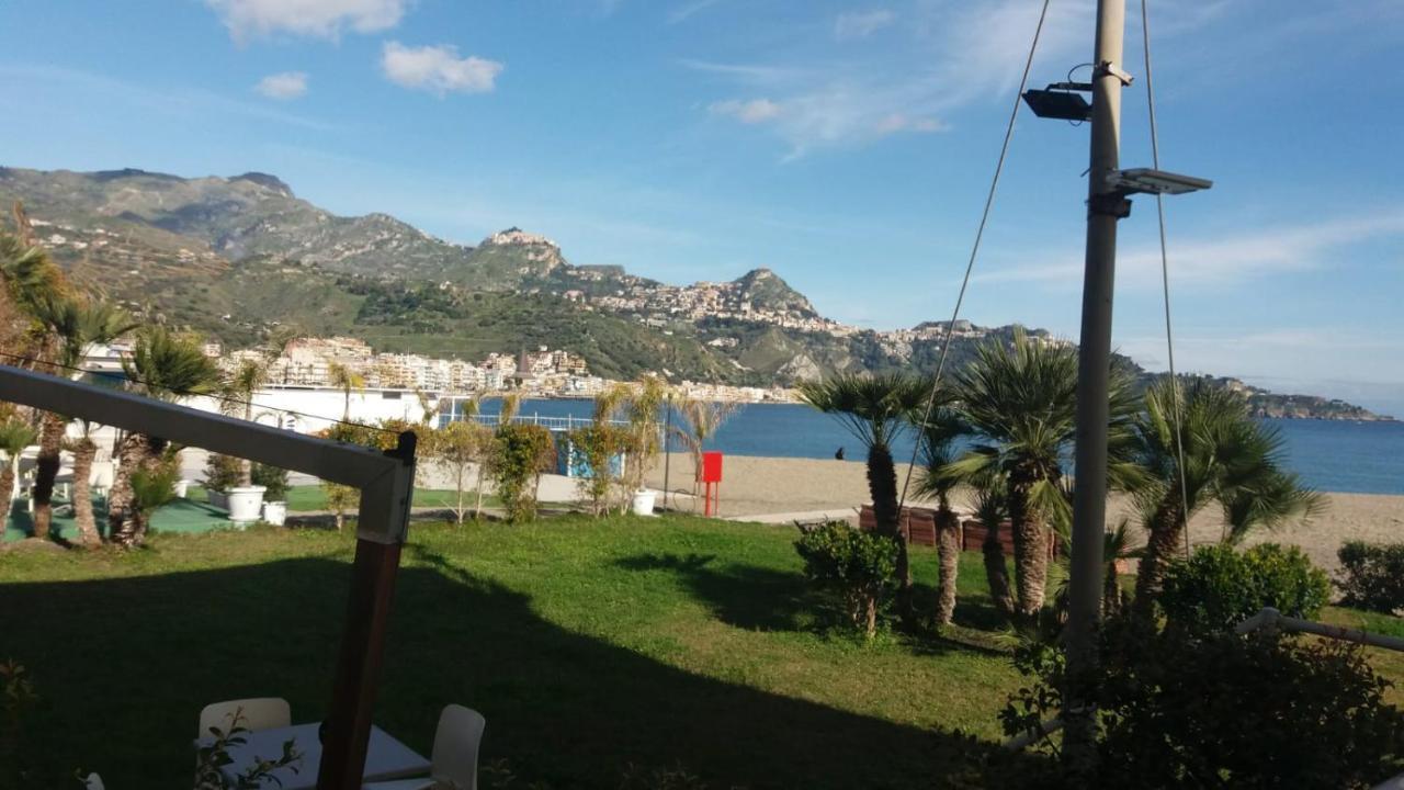 Patry' House Giardini Naxos Exterior foto