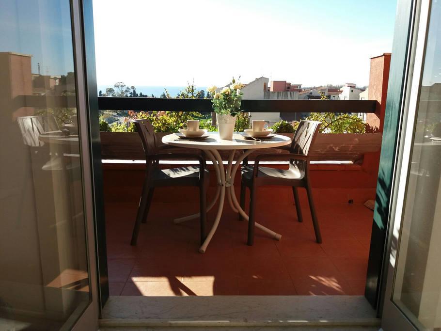 Patry' House Giardini Naxos Exterior foto