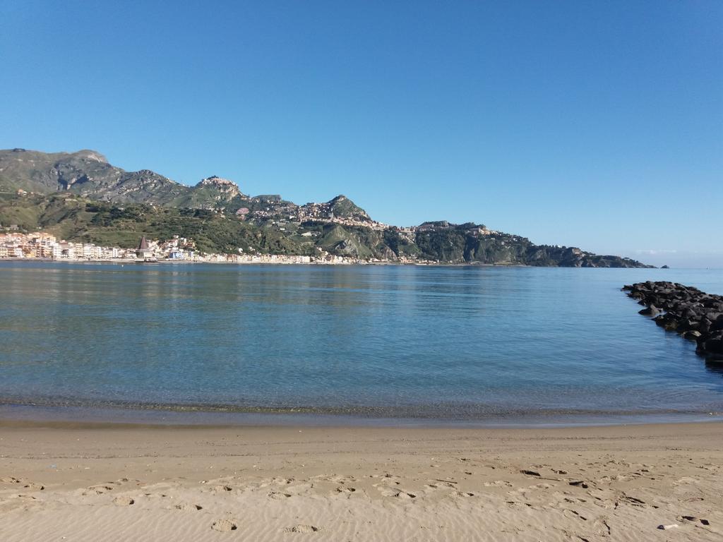 Patry' House Giardini Naxos Exterior foto