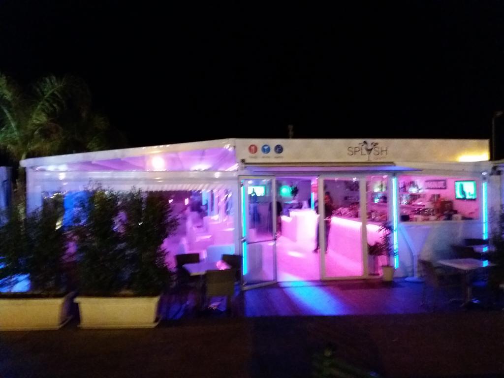 Patry' House Giardini Naxos Exterior foto