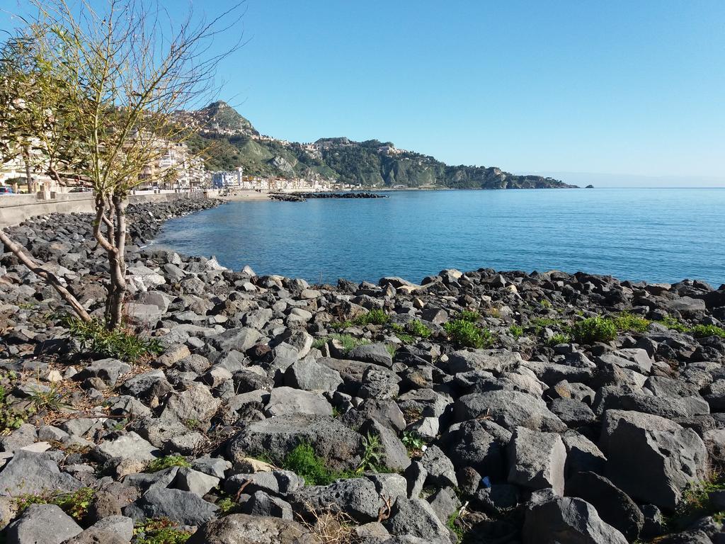 Patry' House Giardini Naxos Exterior foto