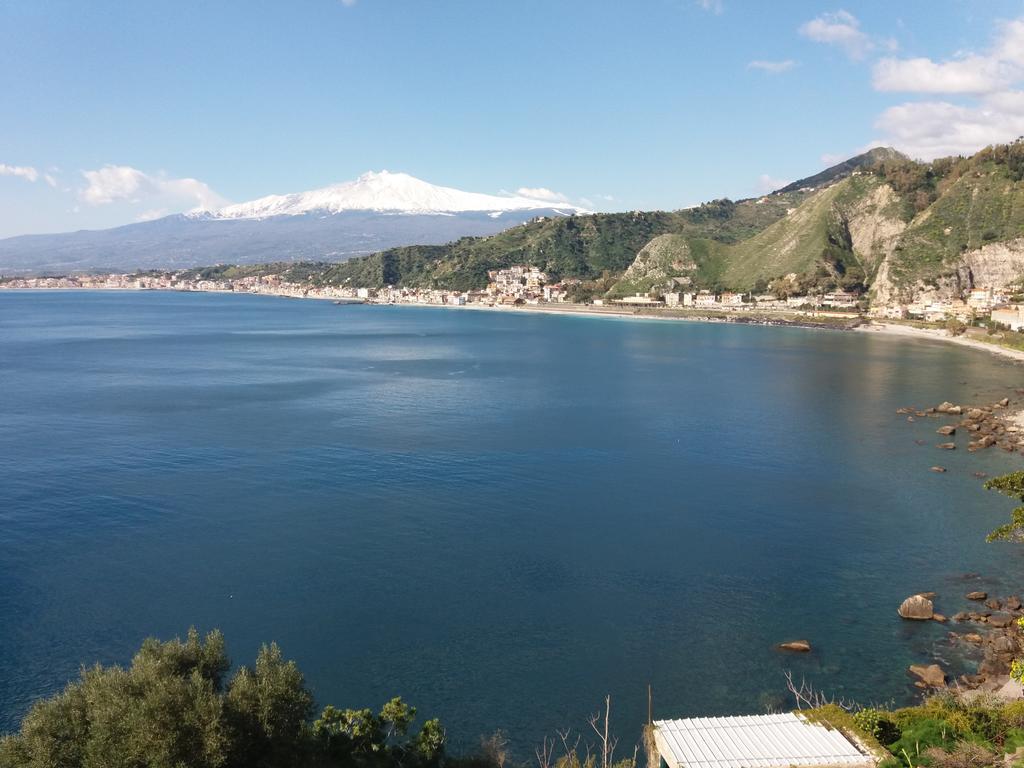 Patry' House Giardini Naxos Exterior foto